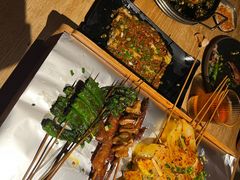 -周丹丹原味烧烤(香格里拉店)