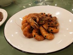 -中国饭店-餐厅