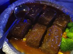 黑芝麻豆腐-JUKEBOX玖部音乐餐厅(华侨城店)