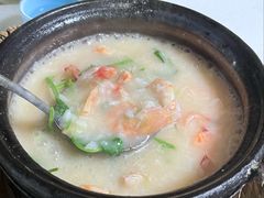 -真口味潮州砂锅粥(岗厦店)