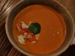 南瓜海鲜汤-BOR Eatery(安福路店)