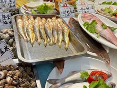 -杨记海鲜楼(三门黑金冠店)
