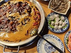 -飘香火锅(玉林西路店)