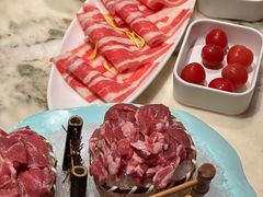 -涮福記·现切牛羊肉火锅(世纪汇店)