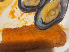 -伍棵煋炭烤自助料理·烤鳗鱼(浦东食品城店)