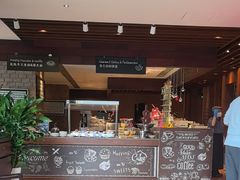 -广州希尔顿逸林酒店-OPEN開·全日制餐厅·海鲜·小火锅·自助餐(东风路店)