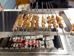 -玉善烧烤串城(长春总店)