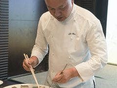 -香乐园·淮扬菜中餐厅·Shang Garden(福田香格里拉店)