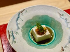 胡麻豆腐-鮨青(恒基名人购物中心店)