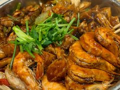 -黄记煌三汁焖锅(上海路万达广场店)