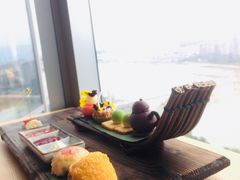-三迪希尔顿酒店·星空酒廊