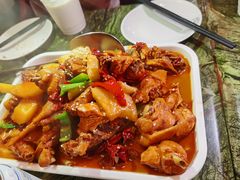 -巴依餐厅(伟安楼店)