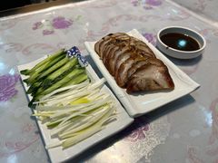 香酱热肘子-傅记酱肉