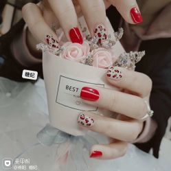 -恐龙·美甲美睫
