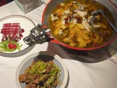 -雲蜀龙阁·金牌水煮鱼(方庄店)