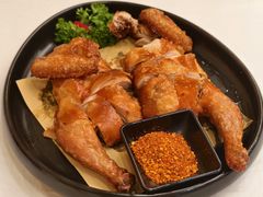 脆皮吊烧鸡-庐州太太(鼓楼店)