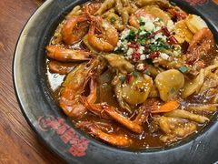 -煲德鲜·肉蟹煲·香辣锅·小龙虾