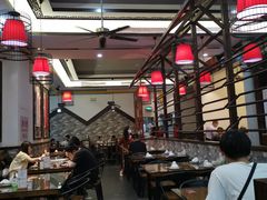 大堂-周正水煮活鱼·吊水鱼(万科店)