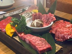 -炼火烤肉店