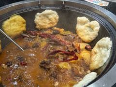 -那红花·东北菜铁锅炖(仙林金鹰店)