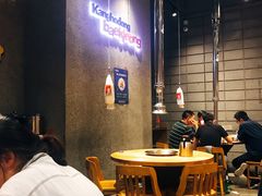 大堂-姜虎东白丁烤肉(虹桥天地店)