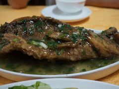 葱油鲩-粤友餐厅