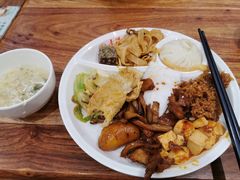 -素满香·食养自助(天一广场店)