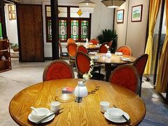 -金苑酒家·客家菜·广东老字号(万象店)