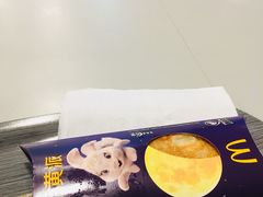 -麦当劳(中山八路店)