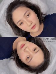 -YIMEI ART半永久纹眉·野生眉