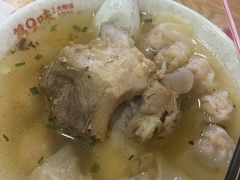 -第9味老上海大骨汤馄饨(黄田店)