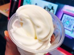 冰激凌杯-白色日记·手作酸奶(麦凯乐店)