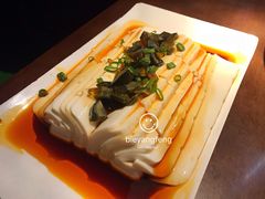 皮蛋豆腐-胖哥俩肉蟹煲(悦荟广场店)