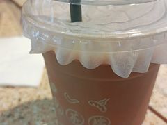 冻奶茶-孖记茶档·热腾茶餐(江南西plus店)