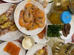 -芭菲盛宴·环球美食(袁家岗店)