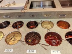 -蜀留香火锅·始于1999·原四川老火锅(白堤路店)