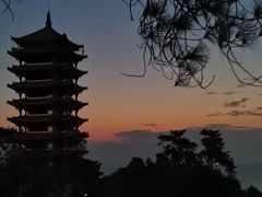 -缙云山景区