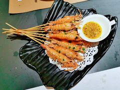 三叔烧罗虾-79号渔船海鲜饭店(华强北店)