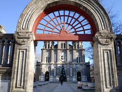 -王府井天主教堂