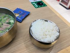 -梨花牛肉汤饭(仁恒伊势丹店)