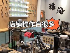 -熙工匠手工银饰·拼豆团建DIY(富华里店)