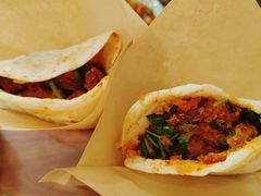 肥肠饼-曾笼笼牛肉饼