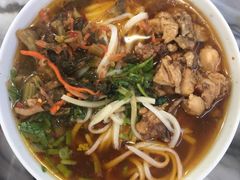 饵丝-再回首鸡肉米线(人民路一店)