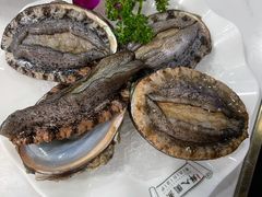 会跳舞的大鲍鱼-港迹·鲜围煮海鲜火锅(湖州时代广场店)
