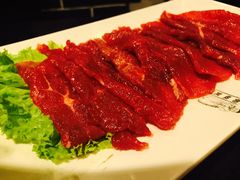 -宽板凳老灶火锅(簋街店)