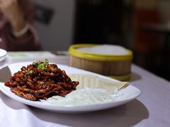 京酱肉丝-鸭王烤鸭店(三里河店)