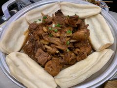 -小菜园新徽菜(南京秦淮龙蟠汇店)