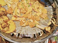 -悟能八戒烤肉自助(秦隆步行街店)