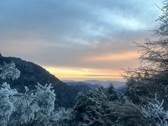 -秦岭风景区