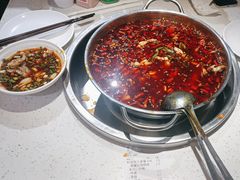 -蛙蛙鸡冷锅鱼(驷马桥店)